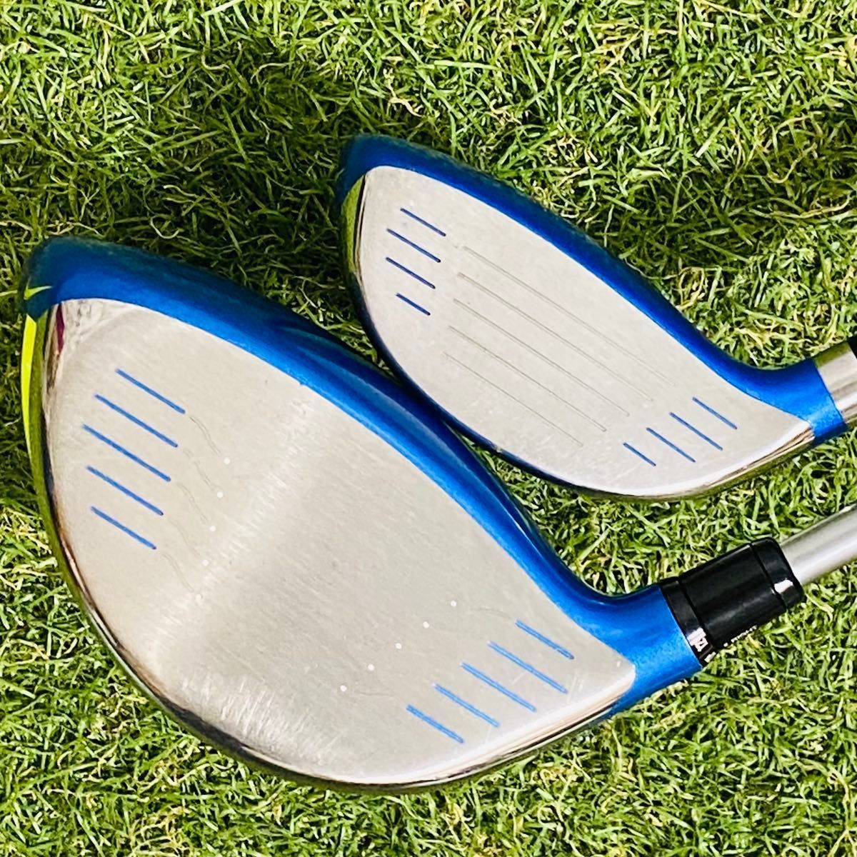 良品】ナイキ ヴェイパーフライ 1W 5W 2本セット メンズ 右利き