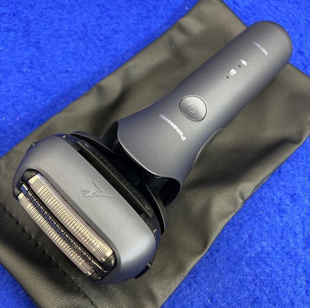 美品 パナソニック メンズシェーバー 3枚刃 メンズシェーバー 3枚刃 ES