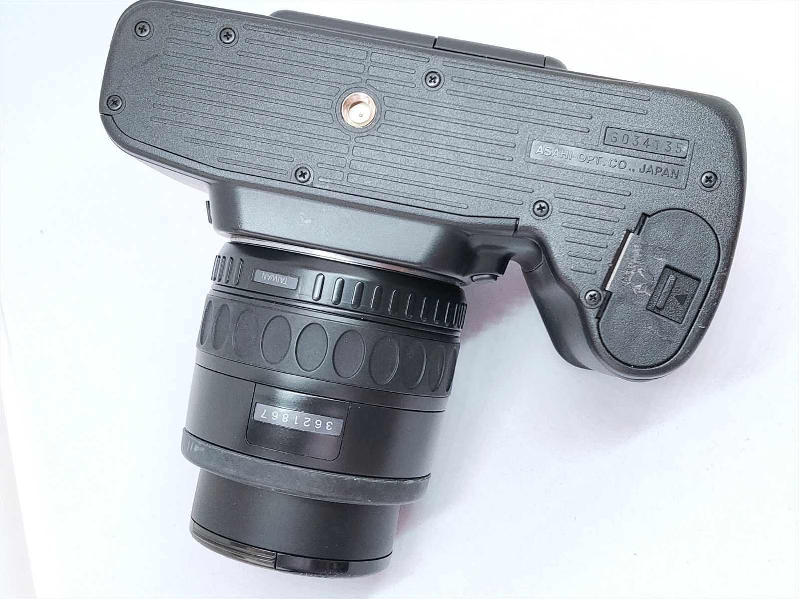 PENTAX Z-20 一眼レフカメラ 35-80mmレンズ付き PENTAX Z-20 一眼レフ