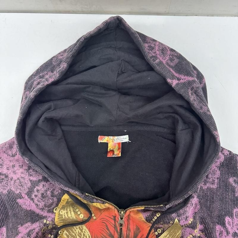 CHRISTIAN AUDIGIER クリスチャンオードジェー パーカー 長袖