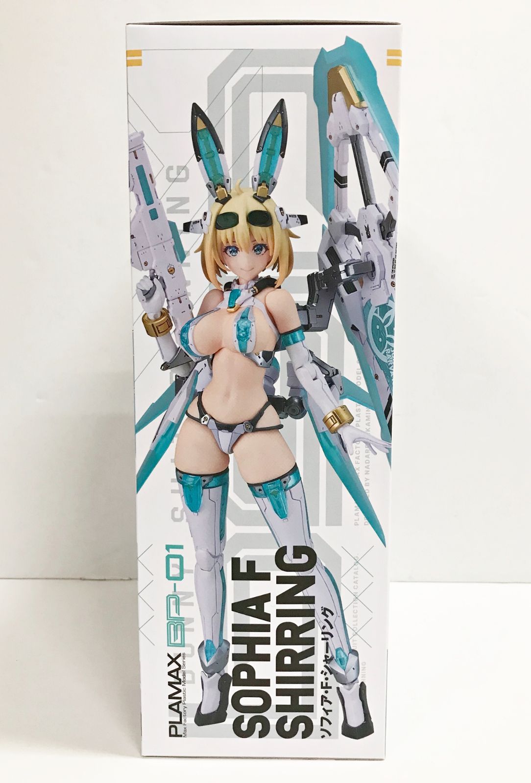 バニースーツ