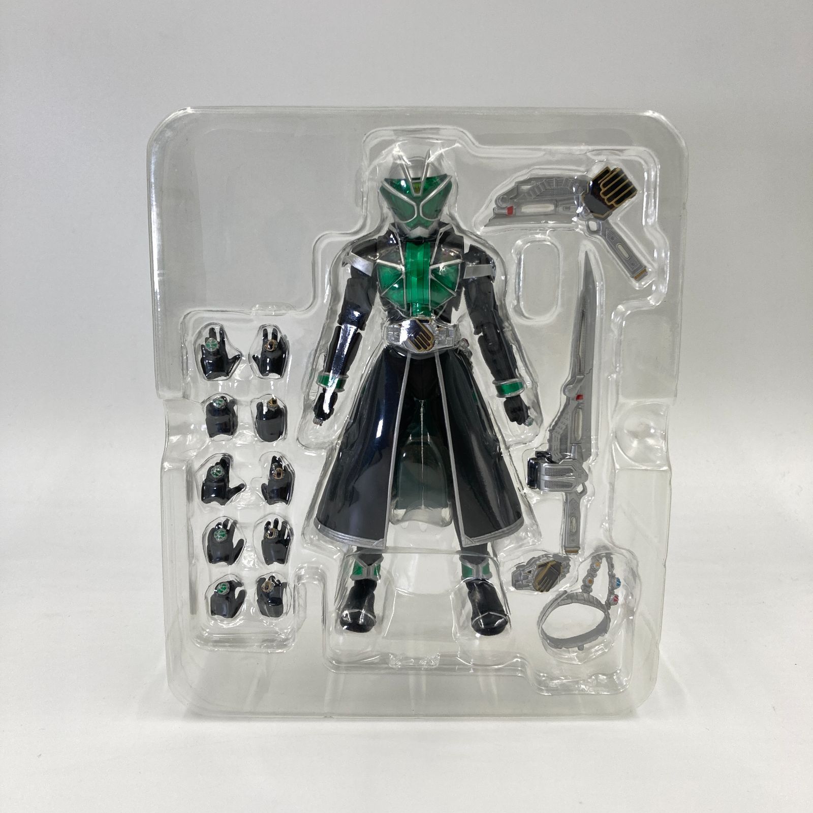 未開封品 S.H.Figuarts ハリケーン 仮面ライダーV3