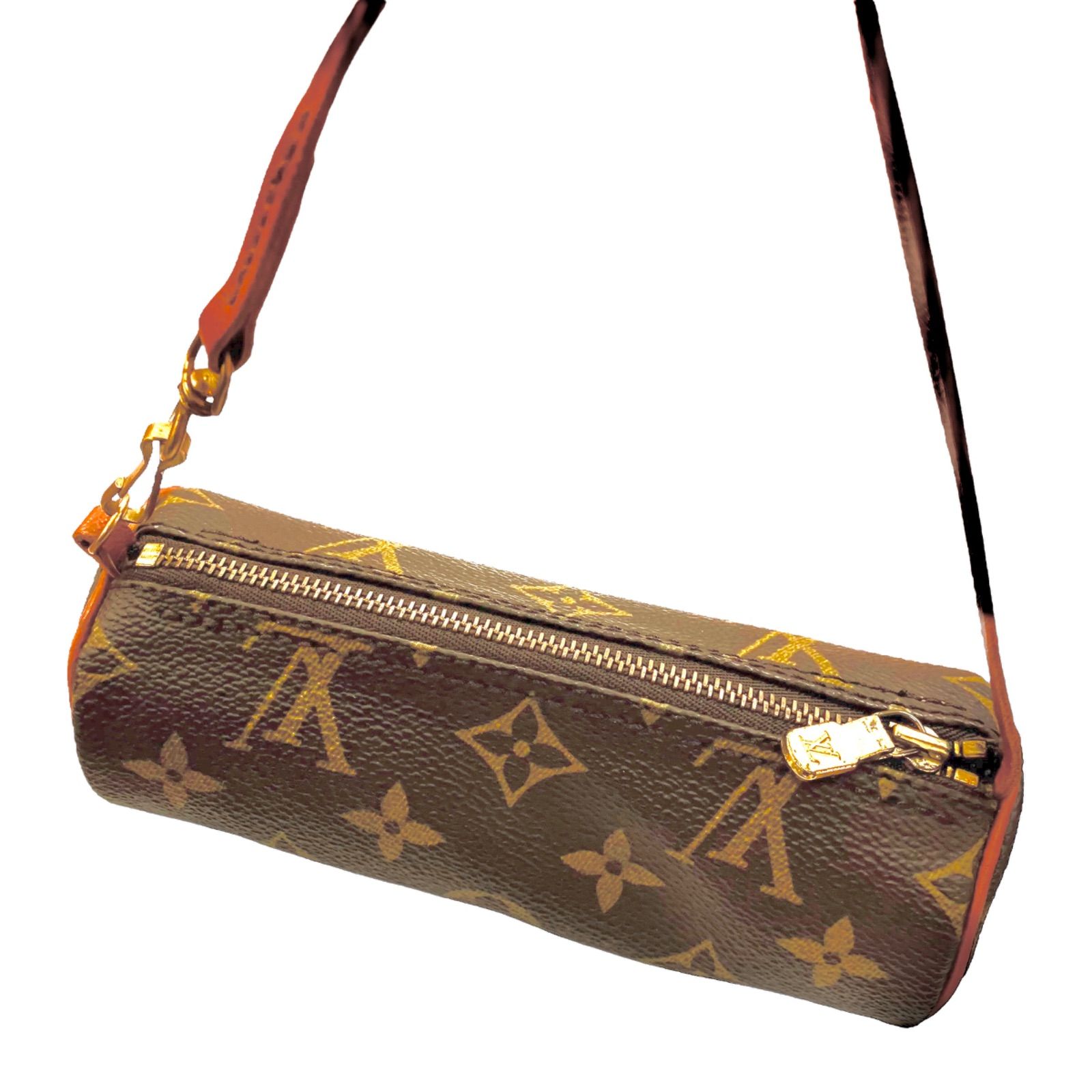 ヴィンテージ⭐️LOUIS VUITTON】 極美品 ルイヴィトン パピヨン付属