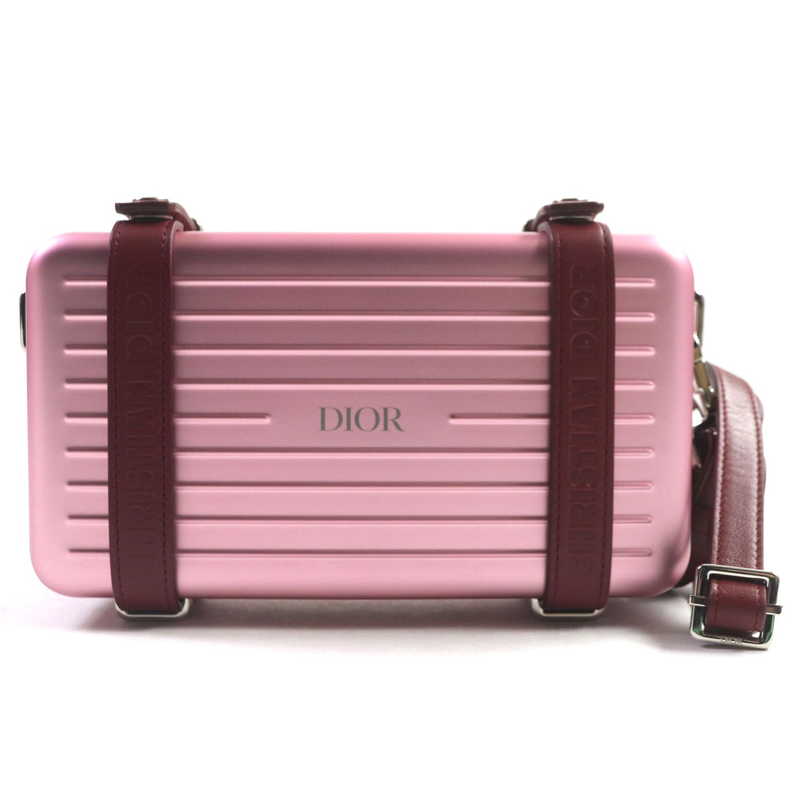 未使用品▽DIOR RIMOWA ディオールオム リモワ 2DRCA295YWT PERSONAL
