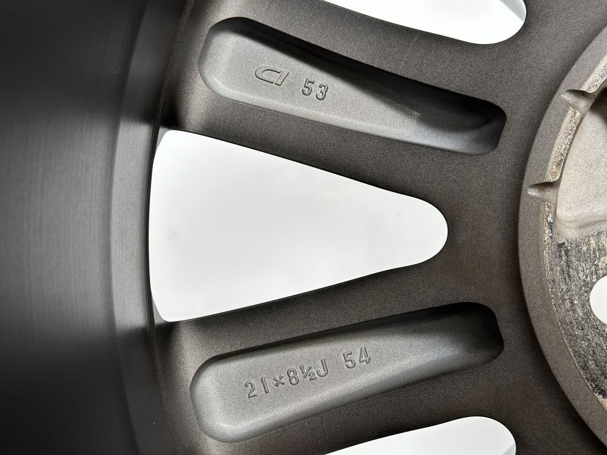 ポリッシュ 21インチ