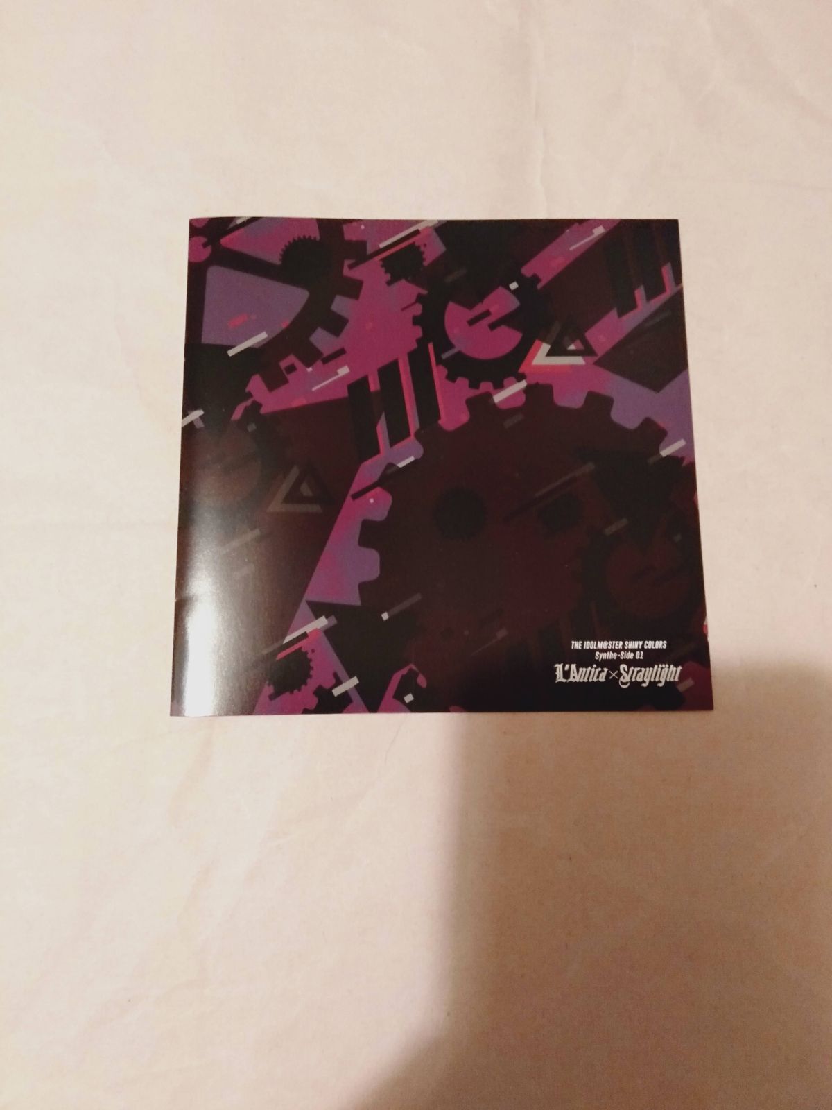CD】THE IDOLM＠STER SHINY COLORS Synthe-Side 01 - メルカリ