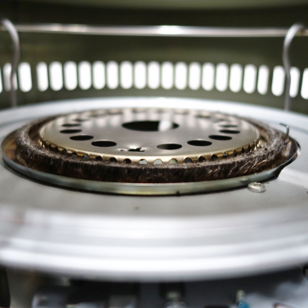 トヨトミ TOYOTOMI GEAR MISSION KS-GE67 オリーブグ TOYOTOMI KS-GE67