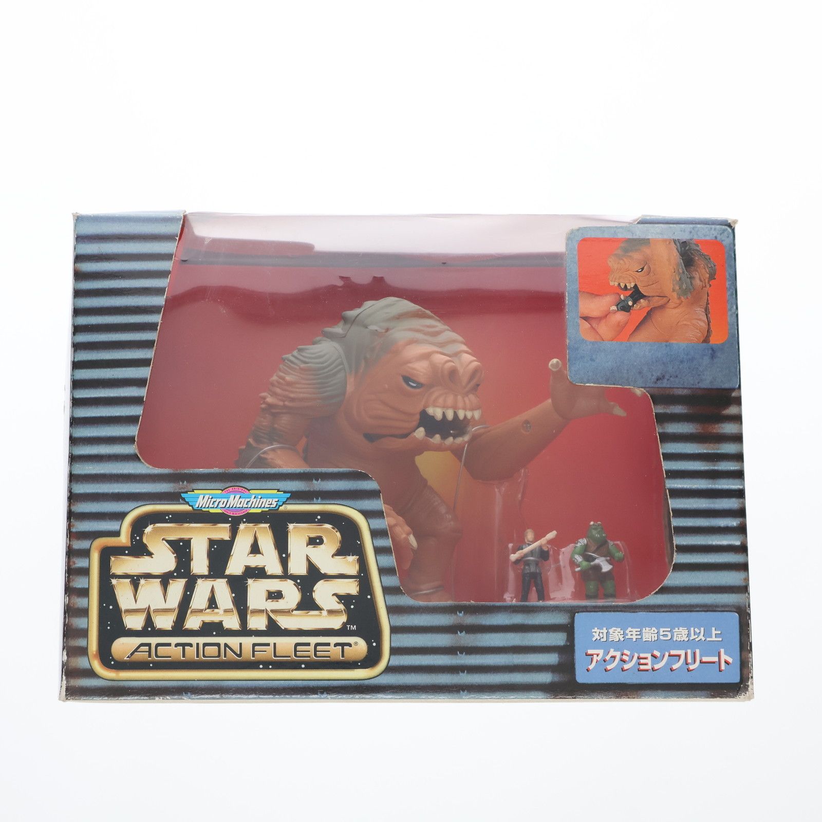 スター・ウォーズ アクションフリート ランコア スター・ウォーズ アクションフリート ランコア STAR WARS 完成品 可動