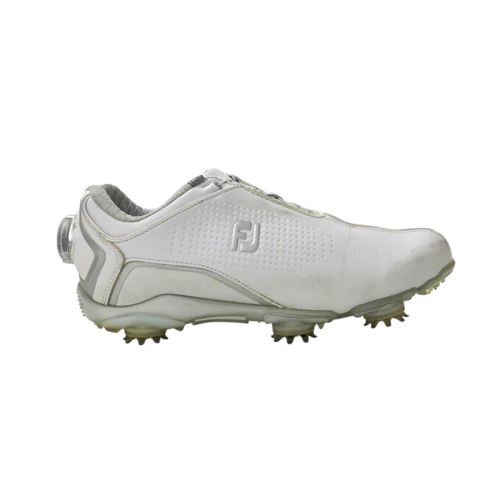 FOOT JOY フットジョイ 99073J BOA ゴルフシューズ ホワイト系 23.5cm