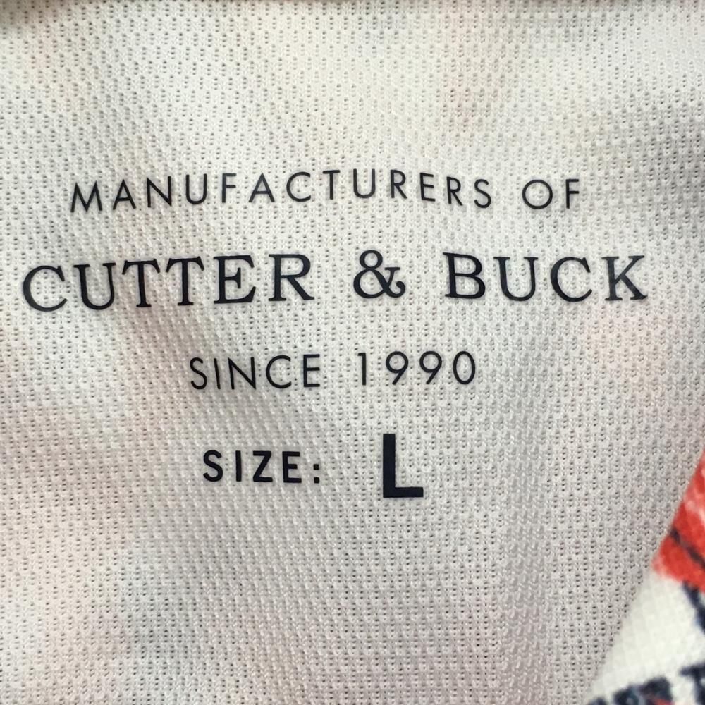CUTTER&amp;BUCK(カッターアンドバック) ポロシャツ｜中古ゴルフウェア通販 カッター＆バック（袖の長さ半袖）（ウェア｜ゴルフ カッター&amp;バック（カラーホワイト）（シャツ・ポロシャツ カッター&amp;バック（カラーレッド）（ゴルフ｜スポーツ シャツ・ポロシャツ（ブランドカッター&amp;バック）（メンズ カッター&amp;バック（シャツ・ポロシャツ｜メンズウェア カッター＆バック（シャツ・ポロシャツ｜メンズウェア 超美品アディダス 胸ロゴ レッド×白 半袖ポロシャツ メンズ｜中古ゴルフウェア通販 CUTTER&amp;BUCK(カッターアンドバック)｜中古ゴルフウェア通販サイトSTST ウェア（ブランドカッター&amp;バック）（ゴルフ｜スポーツ climalite