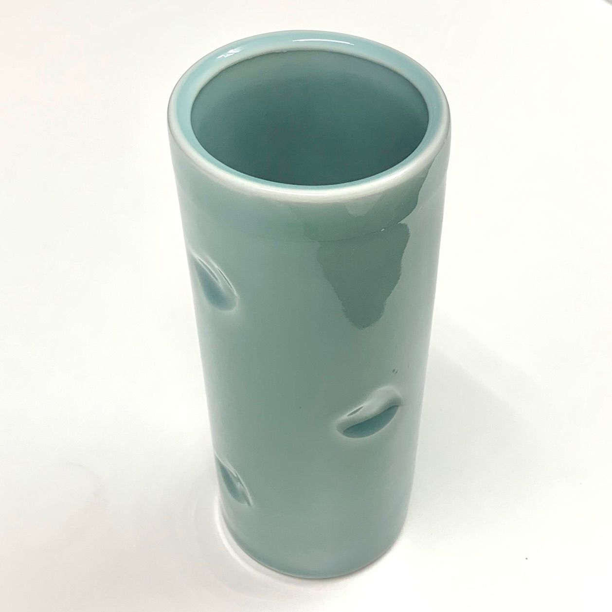 砥部焼　吉山窯　花瓶 2025年最新】砥部焼吉山窯花瓶の人気アイテム - メルカリ