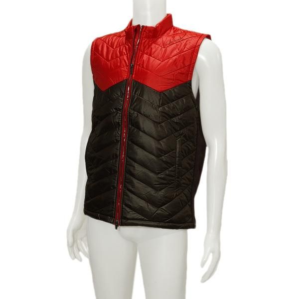 ヒールクリーク Heal Creek メンズ 秋冬 撥水 エコペットタフタ 中綿ベスト 001-43070