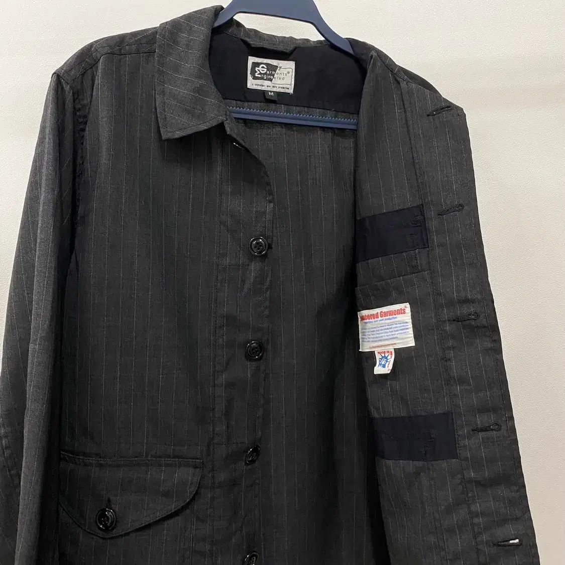 ENGINEERED GARMENTS(エンジニアードガーメンツ) ガーメント