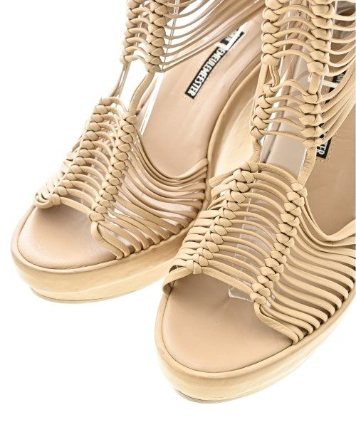 ANN DEMEULEMEESTER サンダル レディース 【古着】【中古】【送料無料  