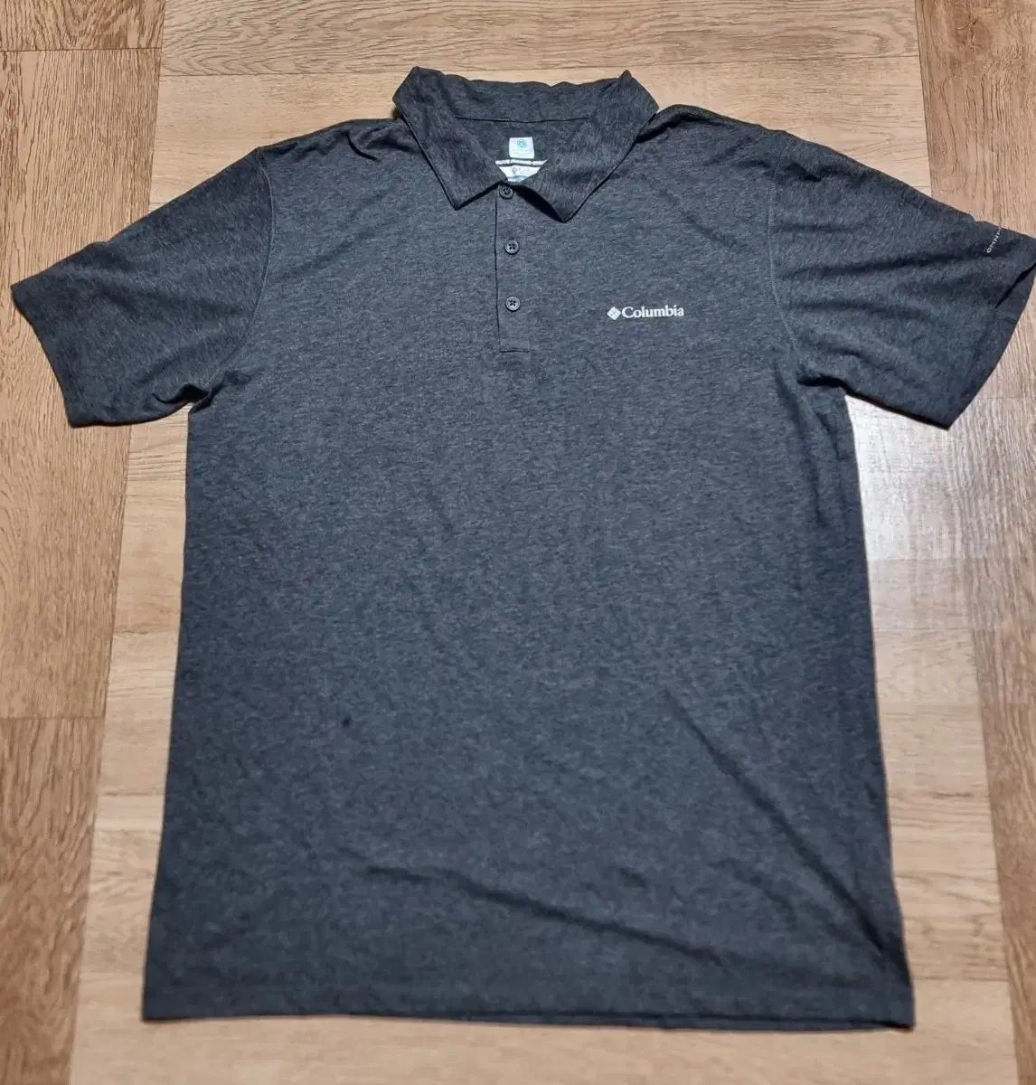 コロンビア 半袖ポロシャツ