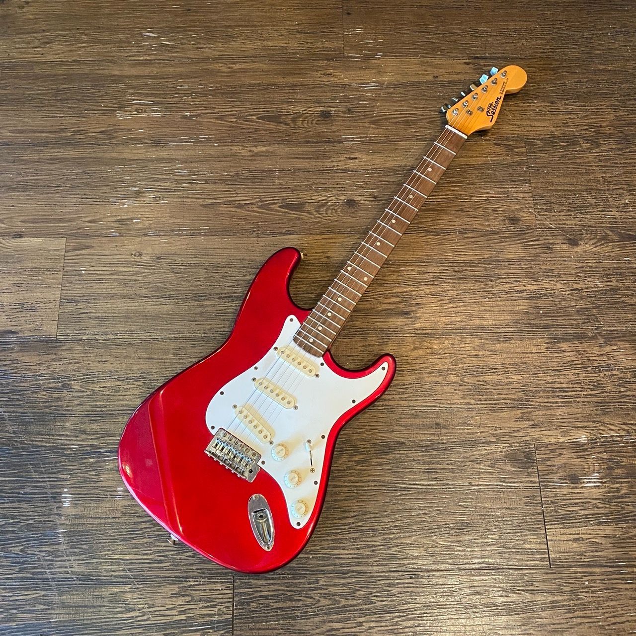 本日限定値下げ‼️ProSession Stratocaster エレキギター Pro Session Stratocaster Electric Guitar エレキギター - メルカリ