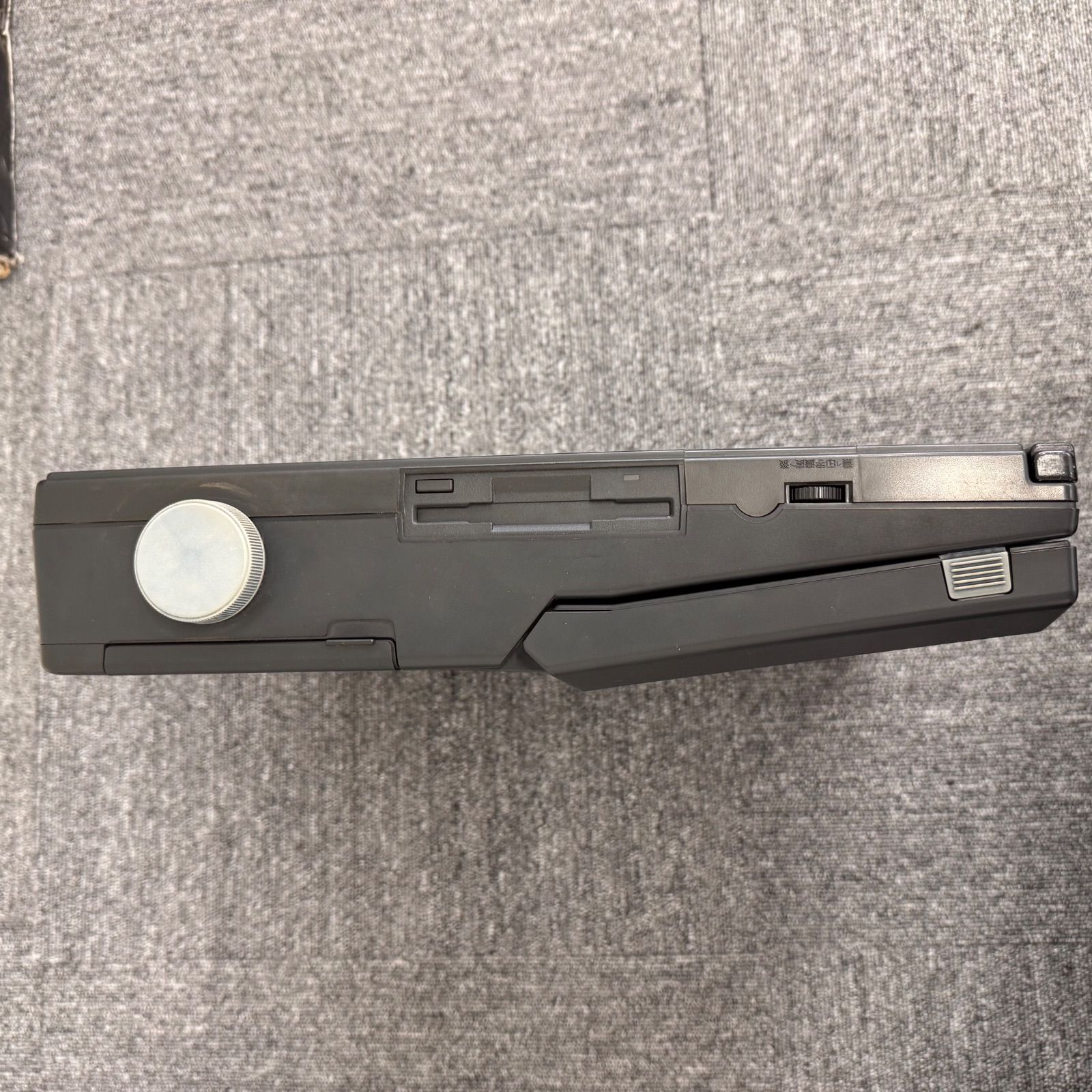 NEC 文豪 mini5 HL CP/M ワープロ 中古 - メルカリ