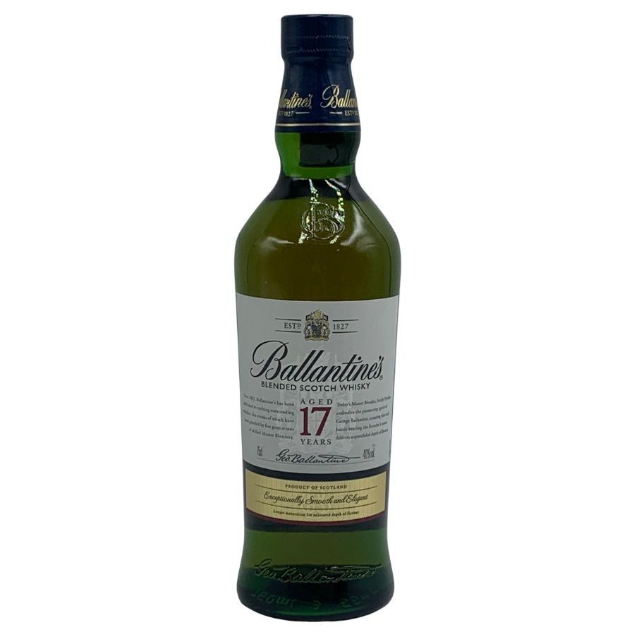 1円◇未開栓◇バランタイン◇スコッチ◇17年◇700ml◇40%