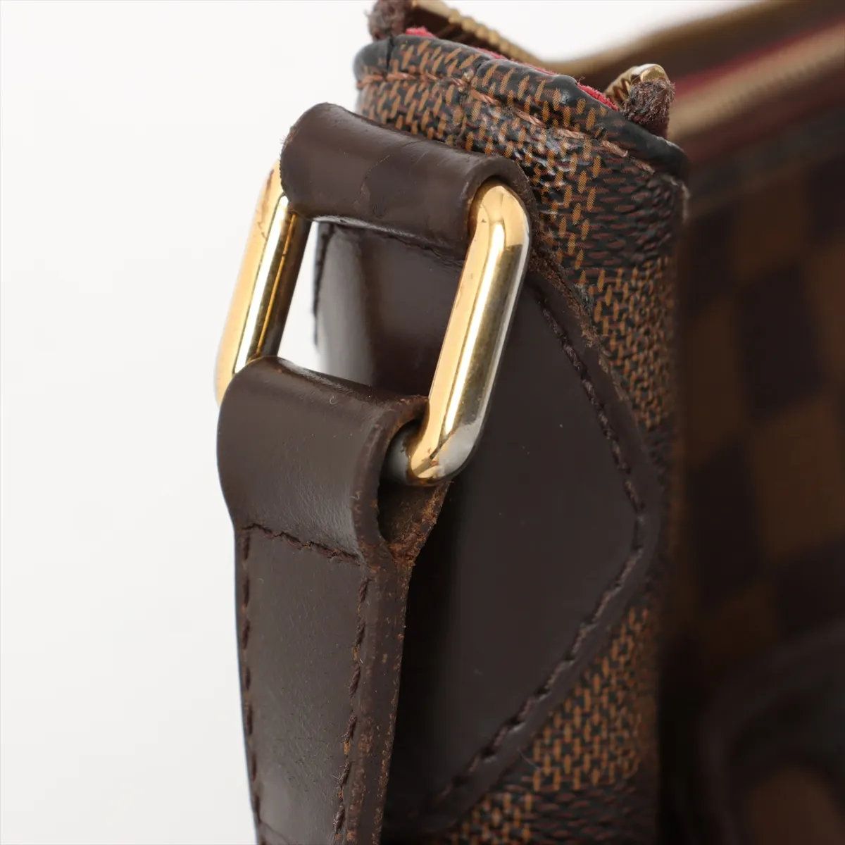 レザー ショルダーバッグ