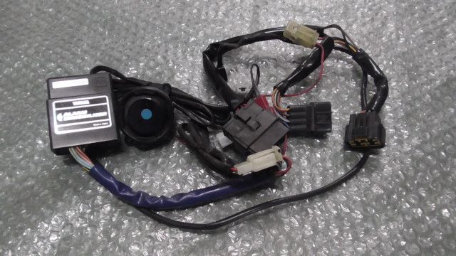 シグナス-X SR　SE12J-700xxx　の　イモビアラーム:#1751000829