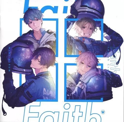 DIG-ROCK FAITH缶バッジ 中古】DIG-ROCK Impish Crow ミニアルバム「Faith」(缶バッジ欠
