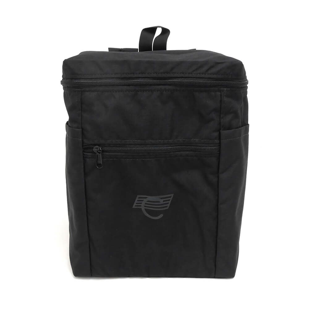 COMA BRAND BACKPACK コマブランド バックパック リュック 50|50 BACKPACK BLACK スケートボード スケボー