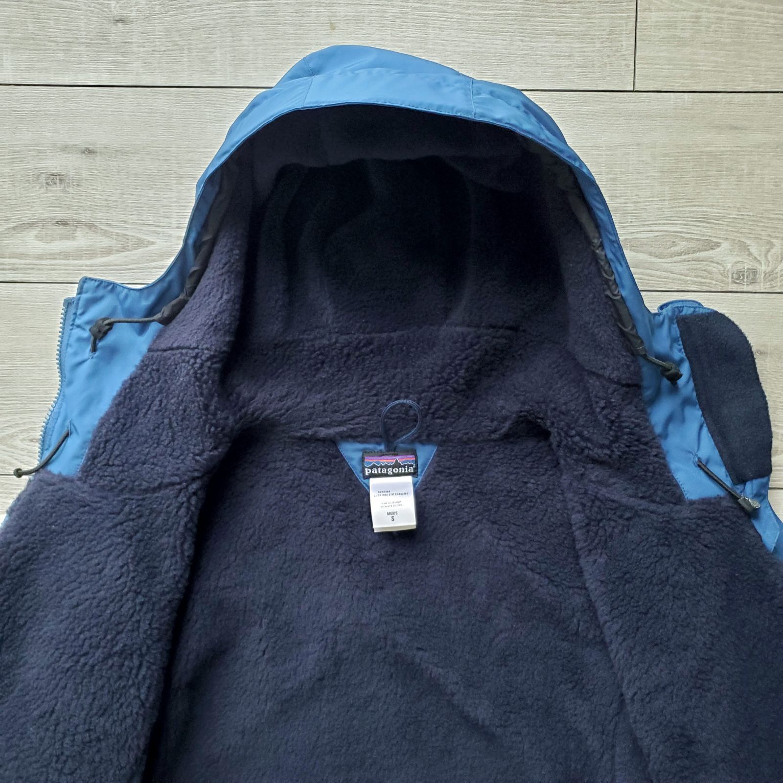 Patagoniaパタゴニア□美品 2006年 廃版 INFURNO JACKET インファーノ 