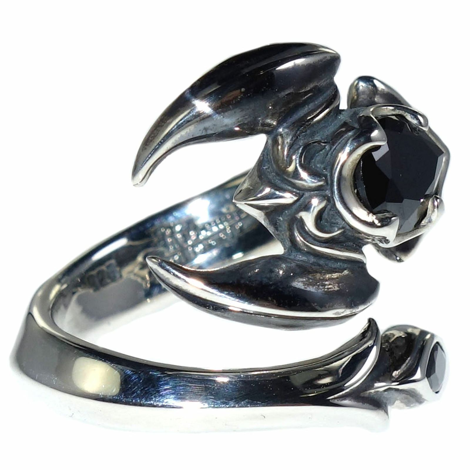 ポイズンスコーピオンリング アルテミスクラシック シルバー ジュエリーブランド NEXPOTALLINN_EU