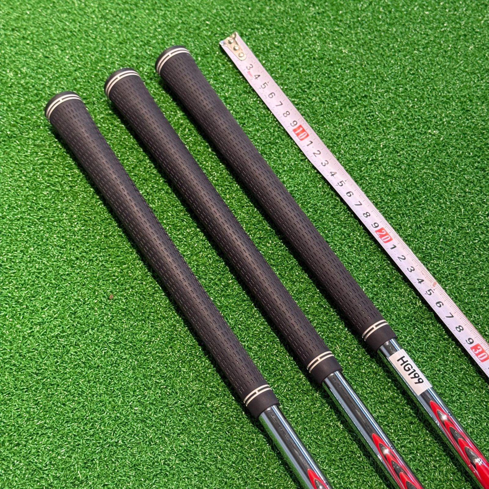 日本シャフト N.S.PRO MODUS3 TOUR 120 FlexS】シャフト3本セット 