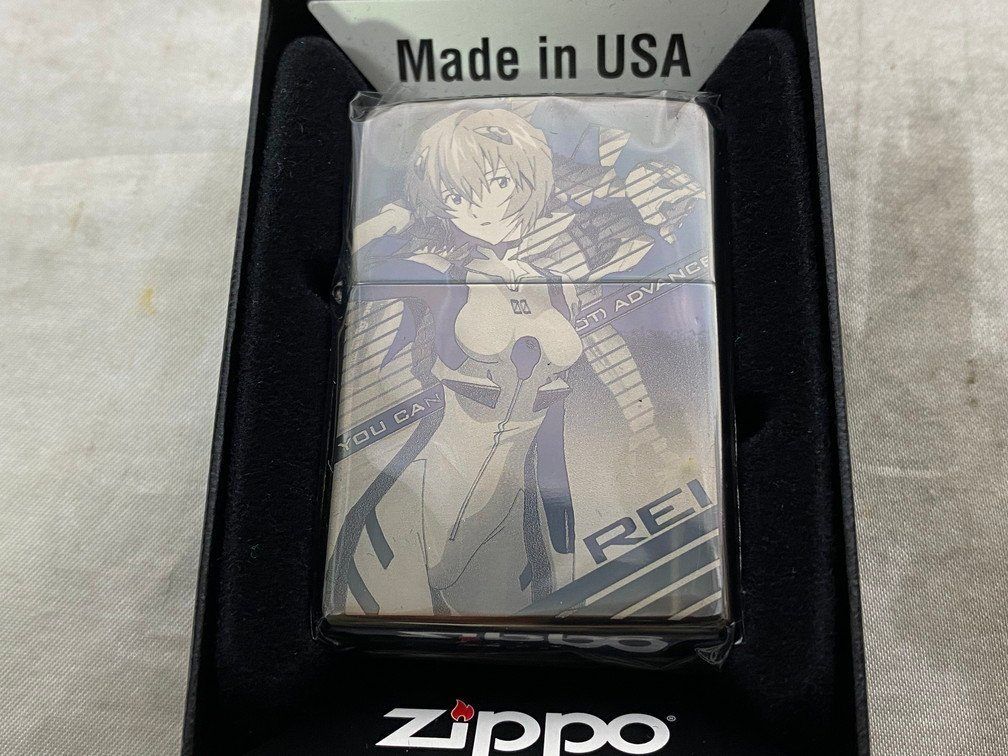 生活家電 【未使用保管品】エヴァンゲリオン 新劇場版：破 2009年製 USA製