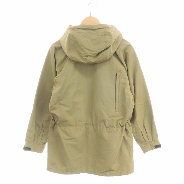 ザノースフェイス THE NORTH FACE 茶タグUSA製マウンテンパーカー 