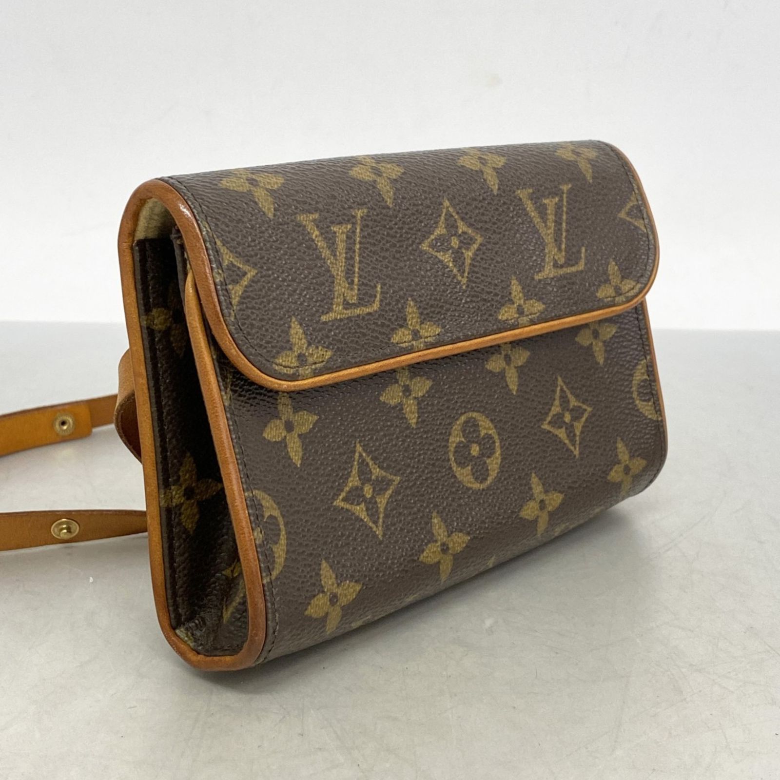 ⭐美品⭐ルイヴィトン　フロランティーヌ　ポシェット　モノグラム　ウエストバッグS 楽天市場】【バッグ】LOUIS VUITTON ルイ ヴィトン モノグラム