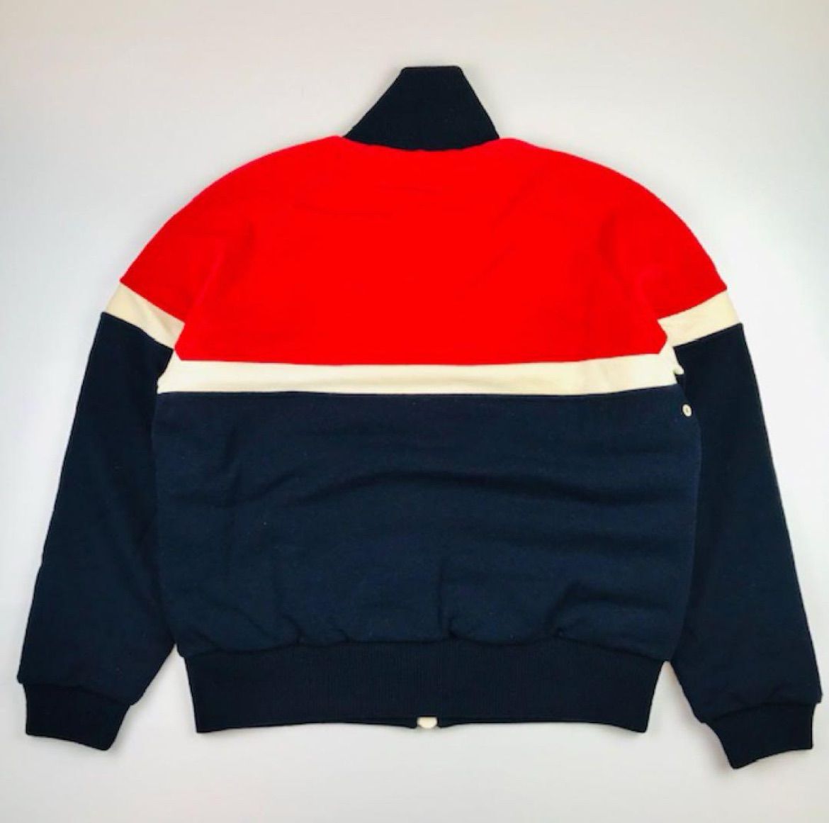 美品☆MONCLER☆モンクレール×AMI☆アミ・コラボ メンズ パイル地 