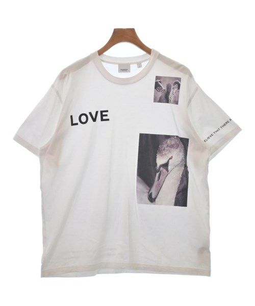 BURBERRY Tシャツ・カットソー メンズ 【古着】【中古】【送料無料】