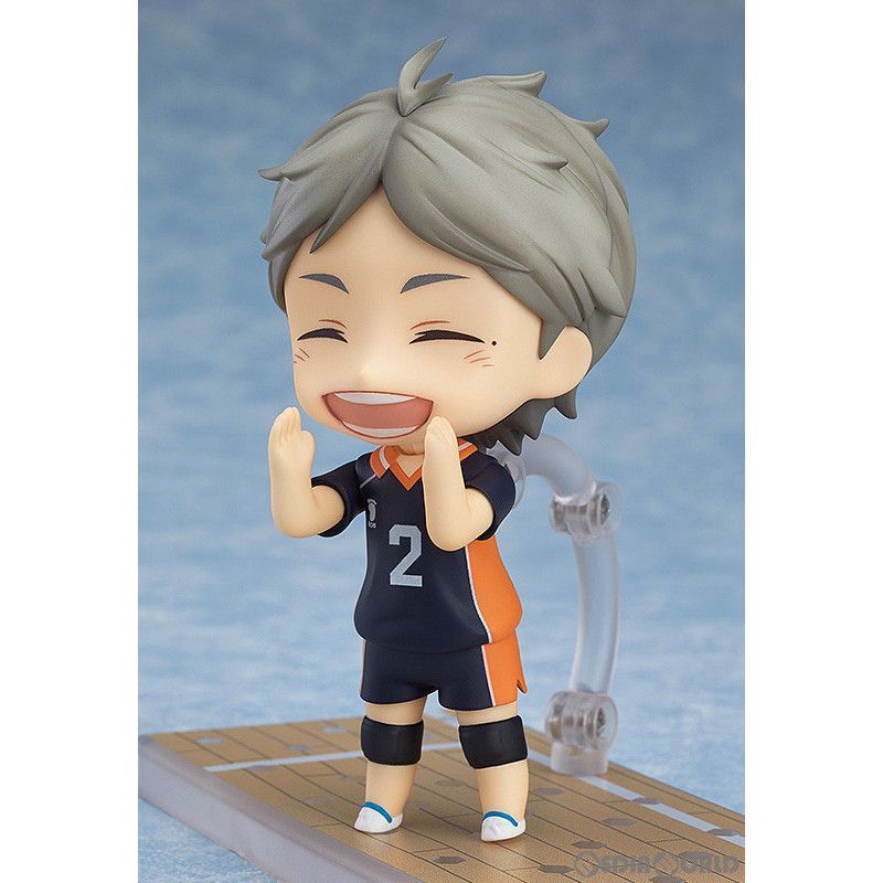 ハイキュー ねんどろいど 菅原孝支 2次再販)ねんどろいど 665 菅原孝支(すがわらこうし) ハイキュー