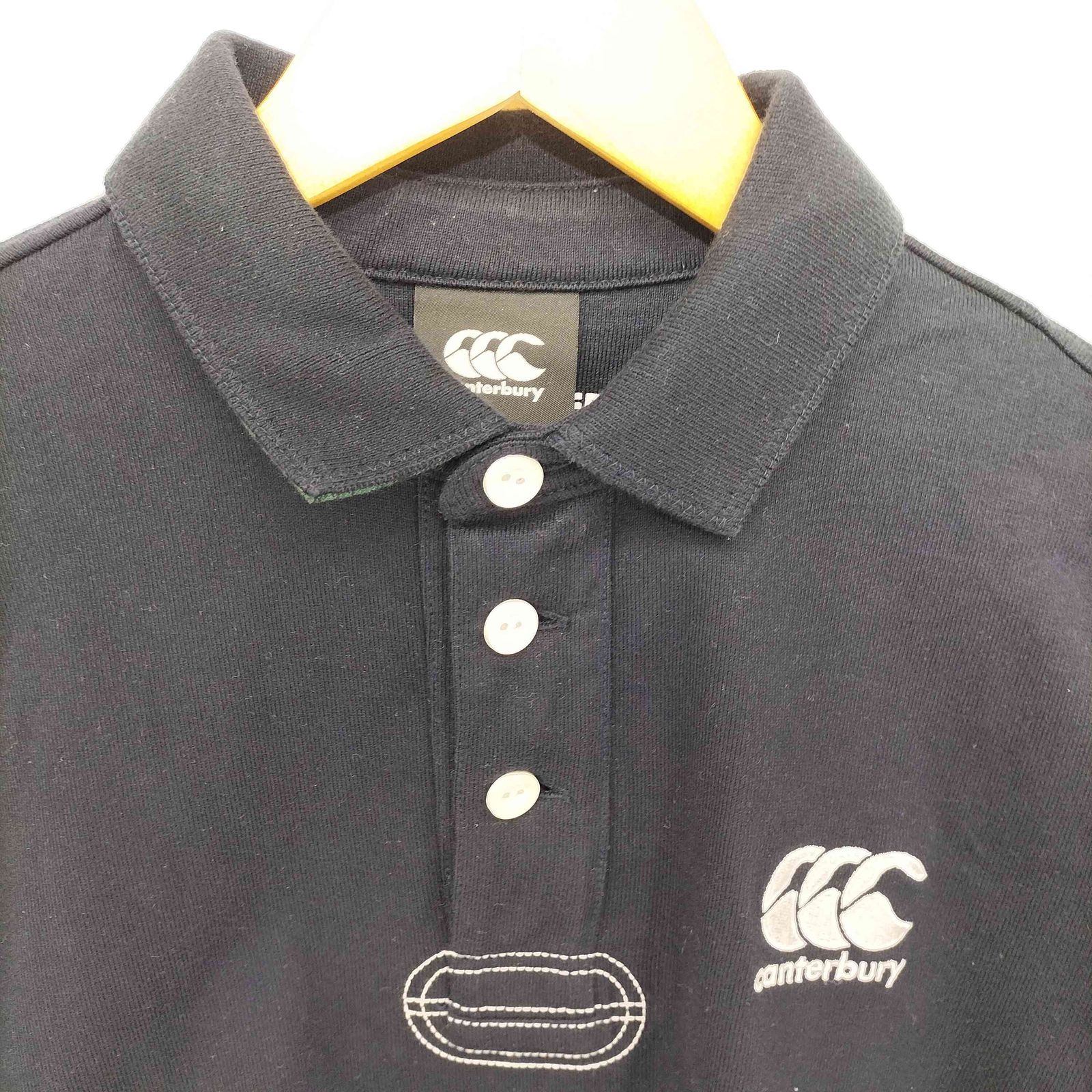 ヘビースウェットラガーシャツ（ユニセックス）（RA44611）- canterbury公式通販