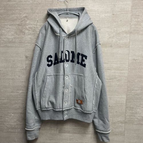 KHOLKI コッキ 23aw-t-01 23AW SALOME CARDIGAN パーカー カーディガン