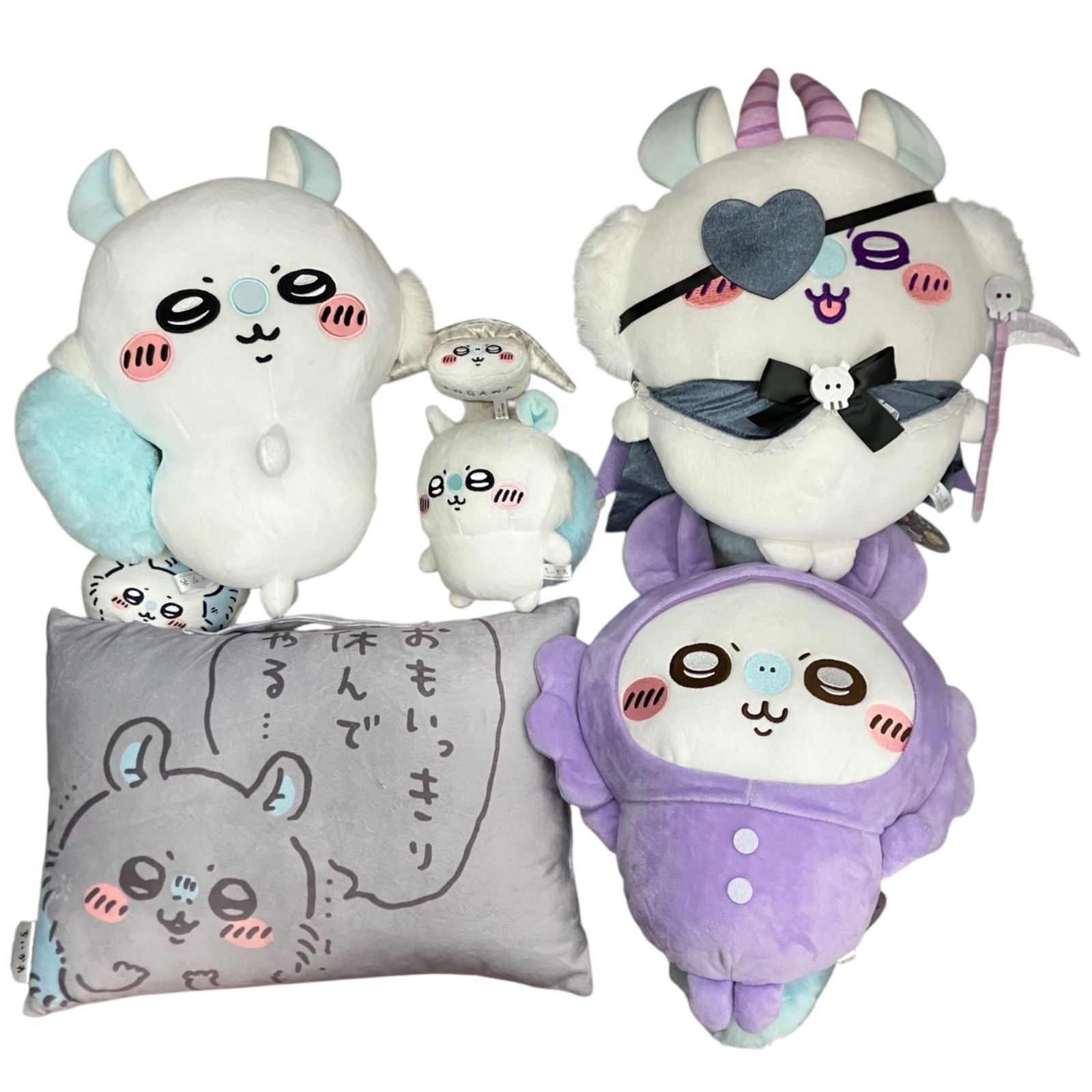 モモンガ まとめ売り モモンガ まとめ売り 186001 現状品 ちいかわシリーズ モモンガ