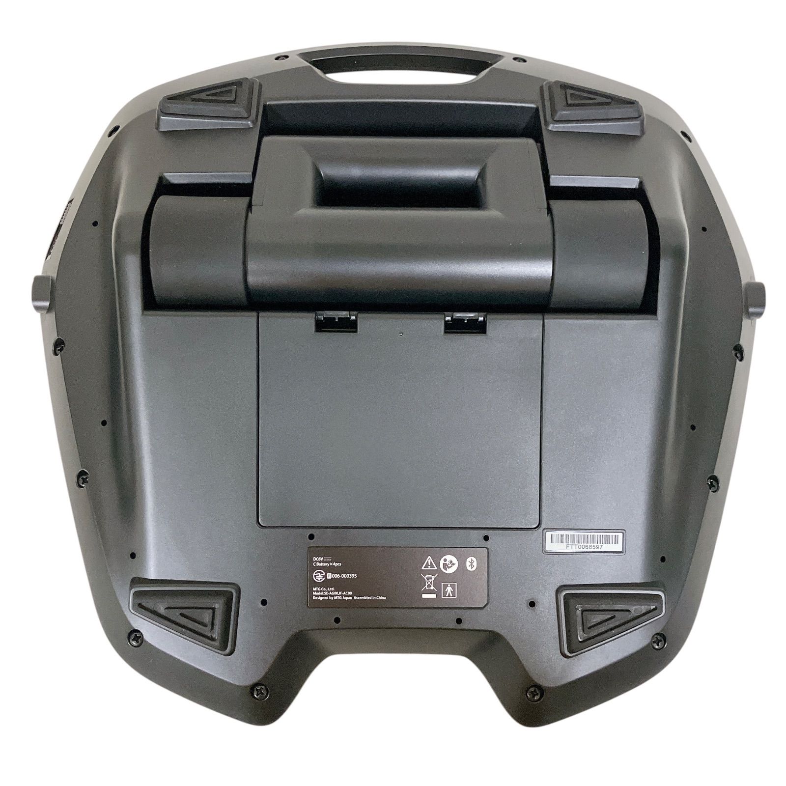 SIXPAD Foot Fit Plus トレーニング器具　美品 楽天市場】【正規販売店】 シックスパッド フットフィットプラス
