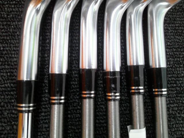 中古 アイアンセット ホンマ ツアーワールドTR20 V/AEROTECH