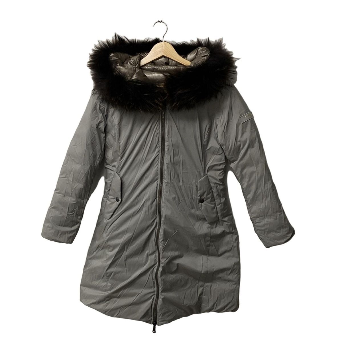 TATRAS(タトラス) ダウンコート サイズ01 S レディース美品  