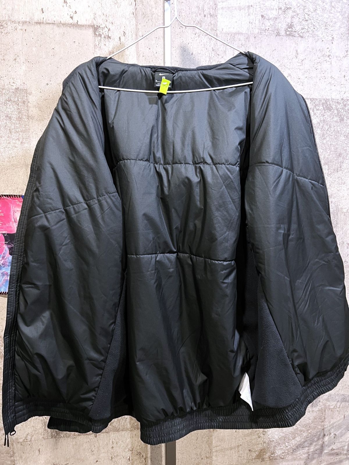 NIKE - 【新品未開封】ナイキ　アカデミー　サッカージャケット　AO1501-010 ナイキ NIKE AO1501-010 ドライフィット アカデミー19 SDF HD