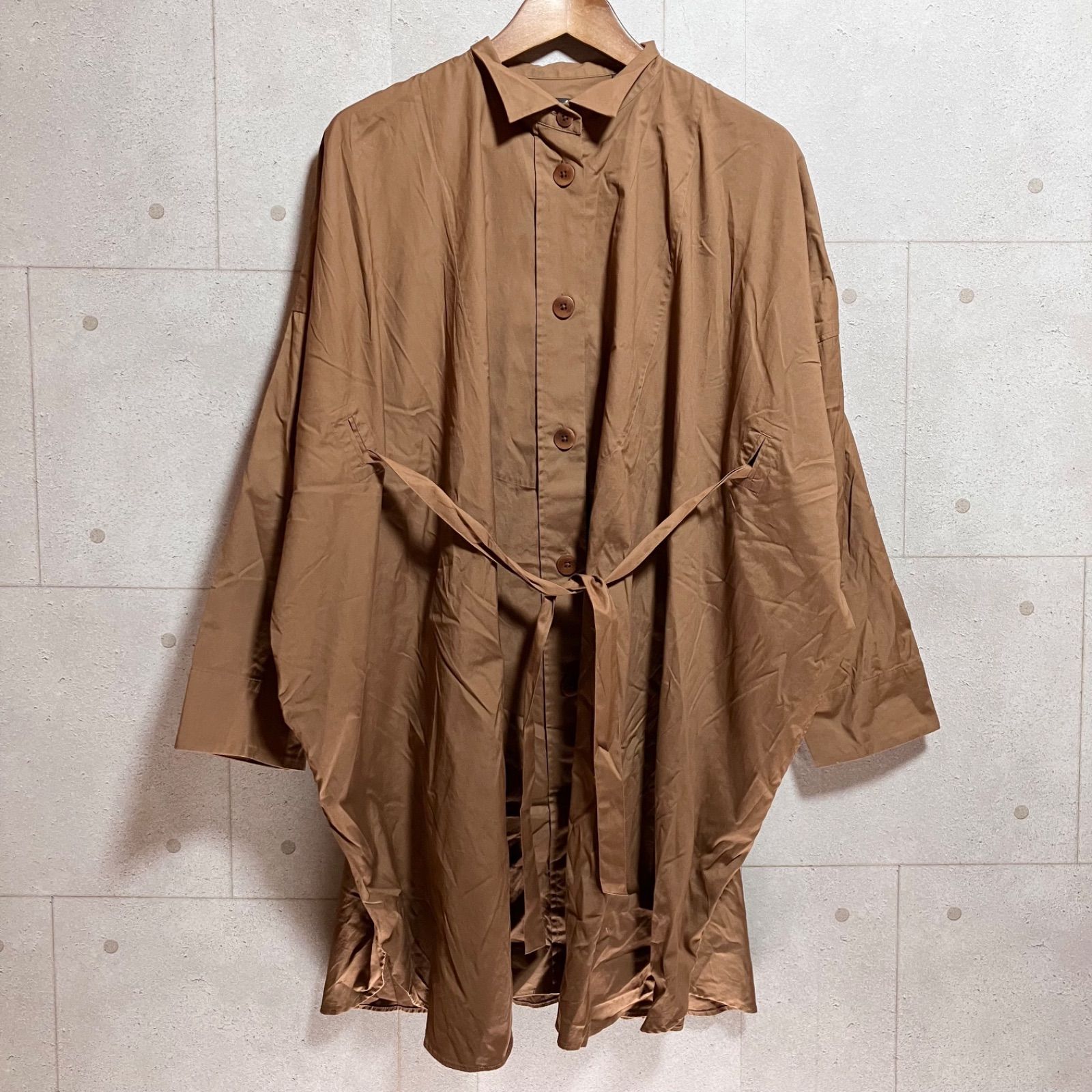 UNIQLO × JIL SANDER ユニクロ ジルサンダー +J ドルマンスリーブ 
