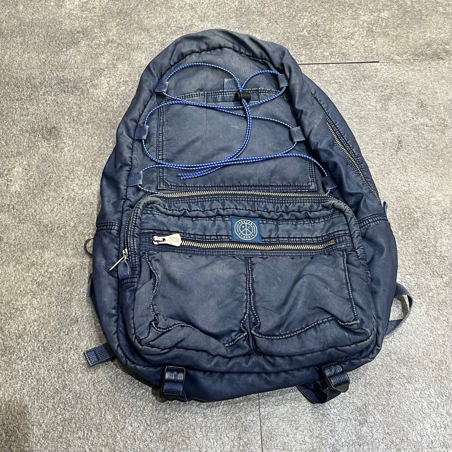 定価58300円 PORTER CLASSIC SUPER NYLON DAYPACK スーパー