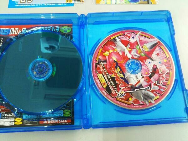 スーパー戦隊シリーズ 機界戦隊ゼンカイジャー Blu-ray COLLECTI… 91VGK41gVfL._AC_UL210_SR210,