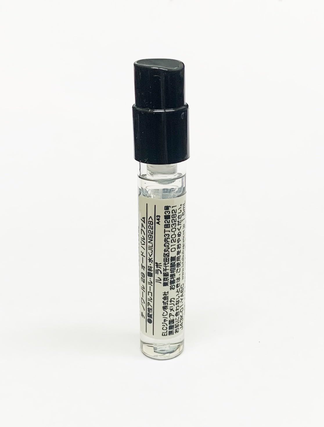 LELABO ルラボ テノワール29 EDP 1.5ml 人気商品 香水 悪かろ LELABO テノワール29