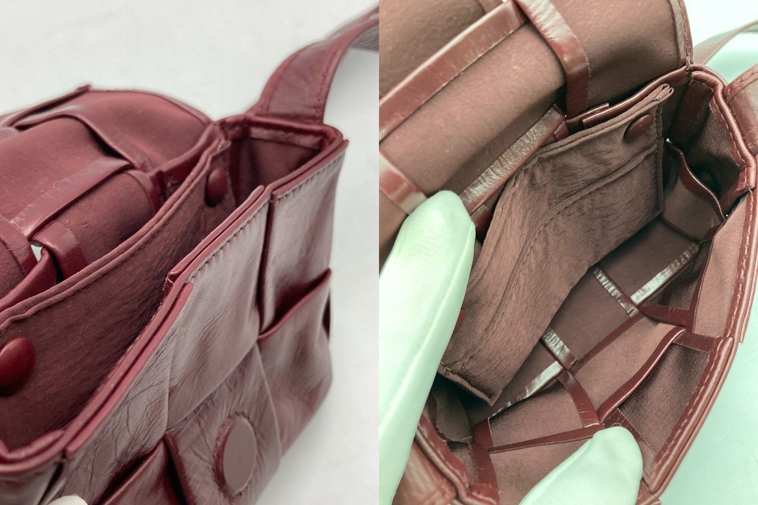 BOTTEGA VENETA CANDY CASSETTE ボッテガヴェネタ キャンディカセット 