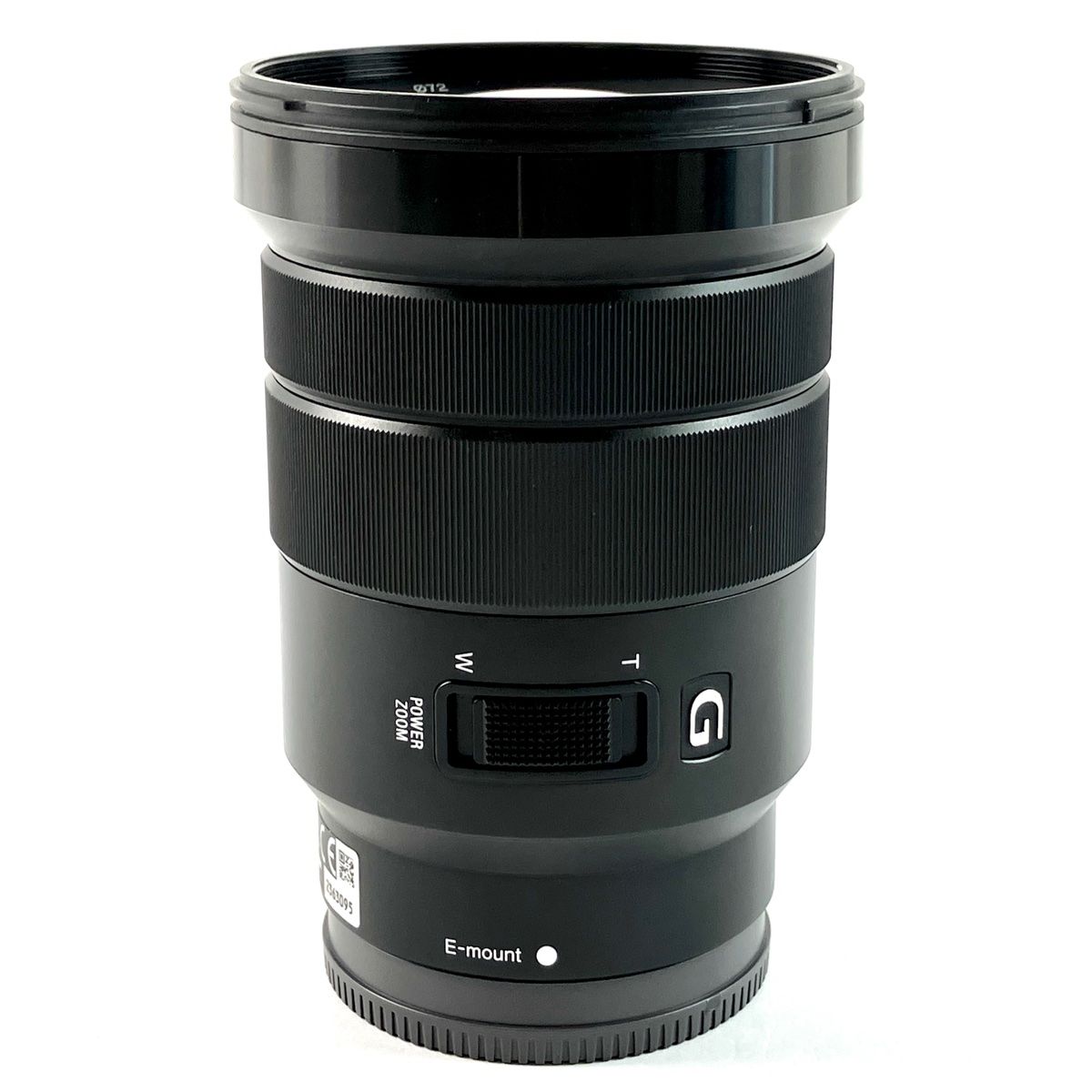 Sony 18-105 G OSS レンズ　超美品 Amazon.co.jp: Sony SELP18105G E PZ 18 - 105 mm F4 G OSS Lens