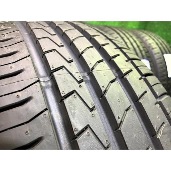 Falken サマー ファルケン ZE310Rエコラン 215/45R17 4本 7ミリ 2024年  