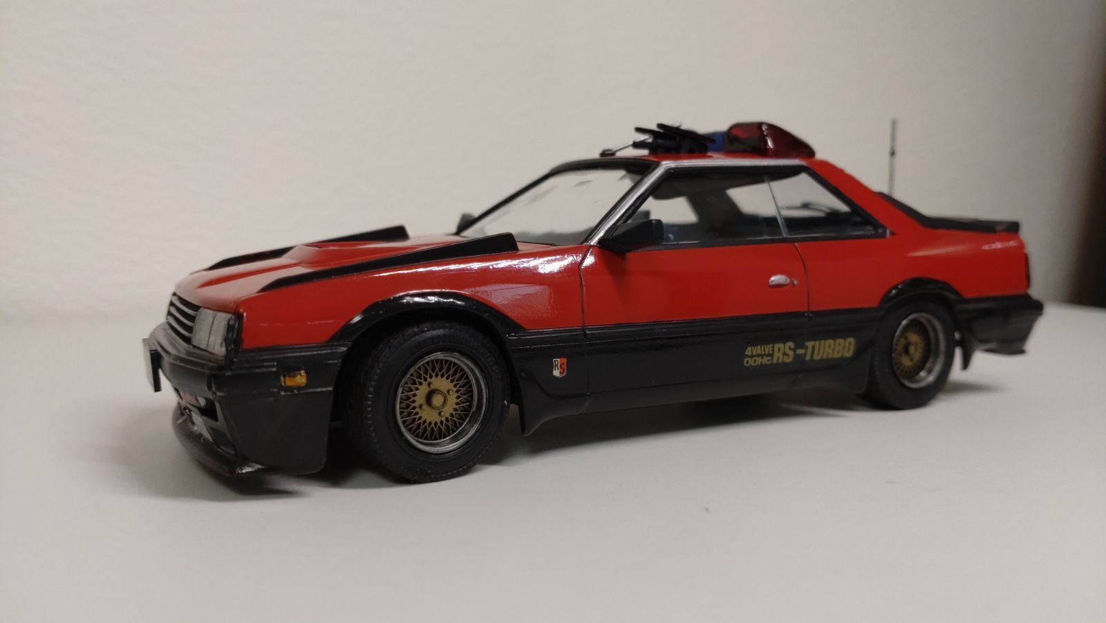 西部警察 1|32 スカイライン RS-1 塗装済完成品 WWW_USTAUSTRALIA_COM_AU